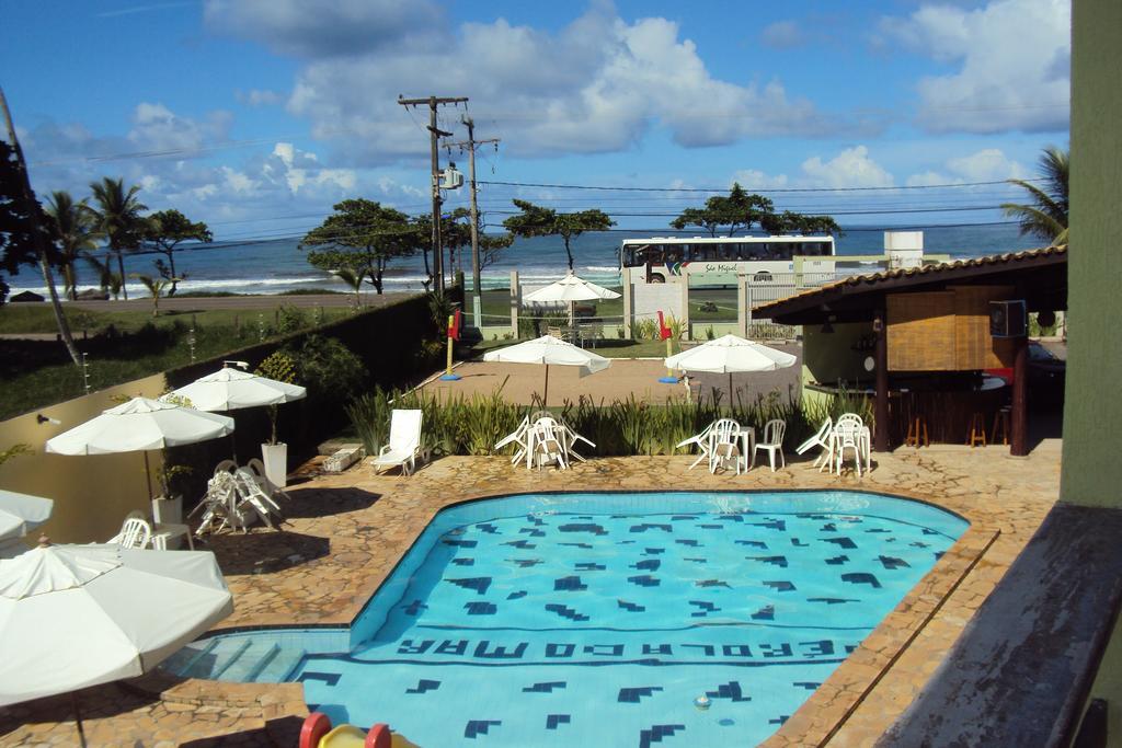 Pousada Perola Do Mar Ilhéus Extérieur photo